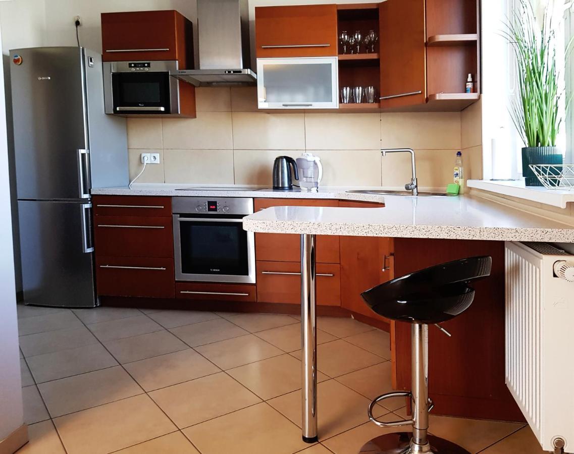 Apartament Elegant 1 Przemyśl 外观 照片