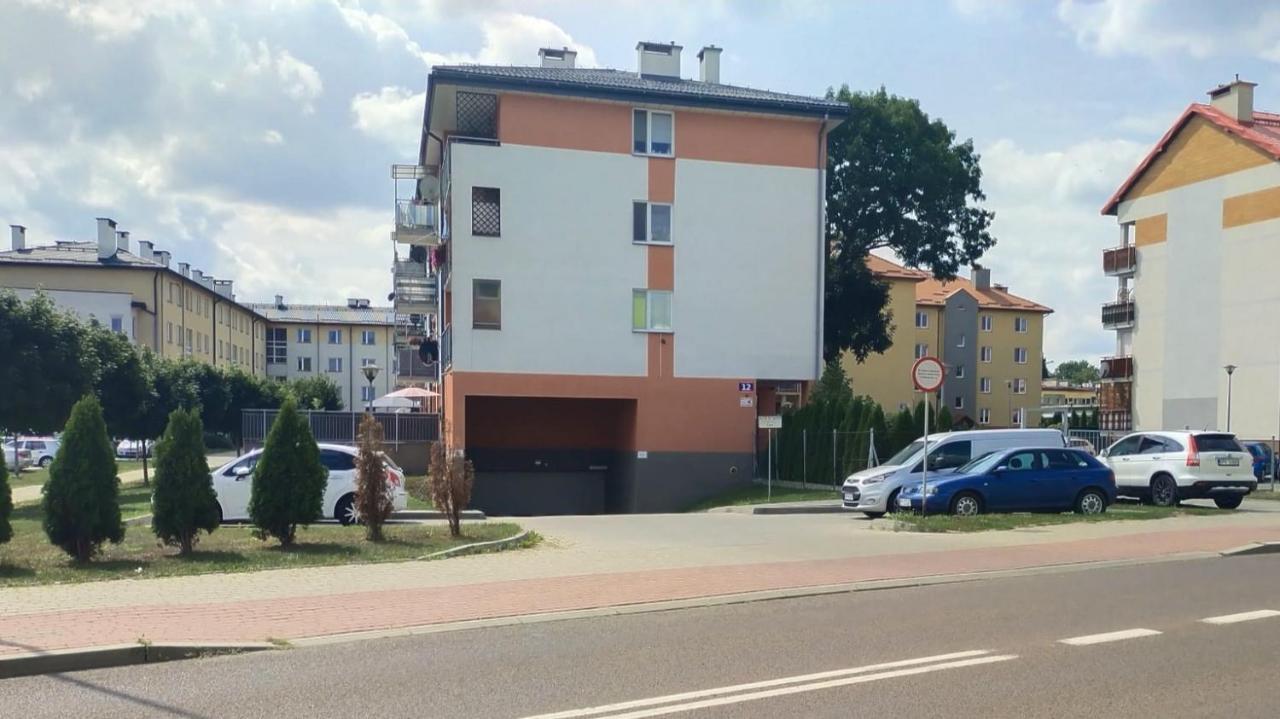 Apartament Elegant 1 Przemyśl 外观 照片